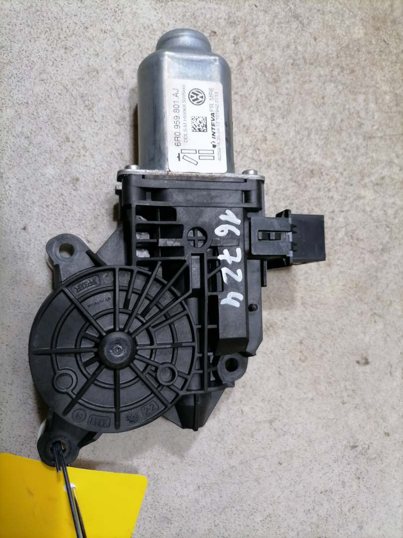 Skoda Roomster 5J original Fensterhebermotor vorn links BJ13